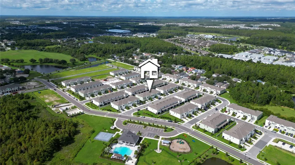 17238 AMBER ASPEN WAY Land O Lakes, FL 34638