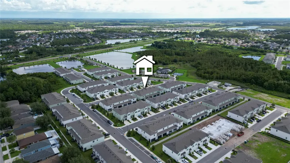 17238 AMBER ASPEN WAY Land O Lakes, FL 34638