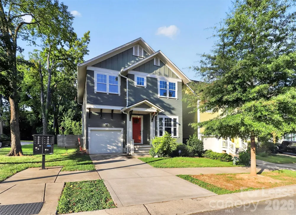 5222 Kelly Street Charlotte, NC 28205