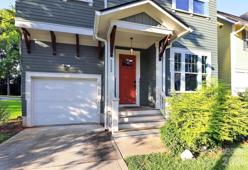 5222 Kelly Street Charlotte, NC 28205
