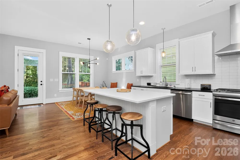 5222 Kelly Street Charlotte, NC 28205