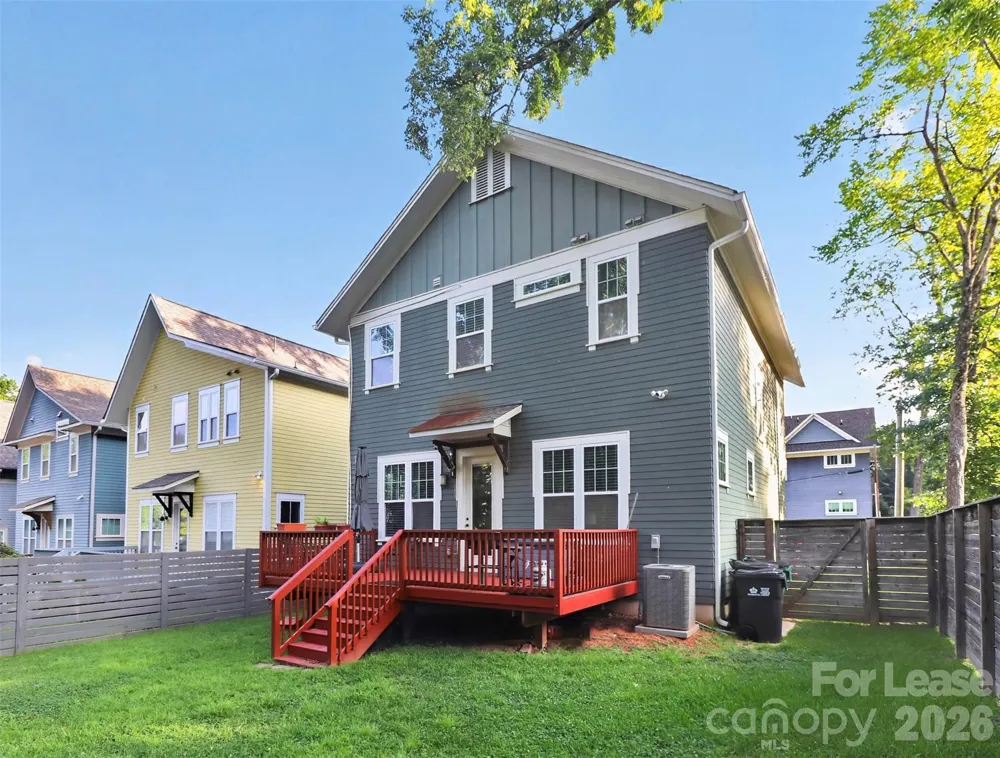 5222 Kelly Street Charlotte, NC 28205
