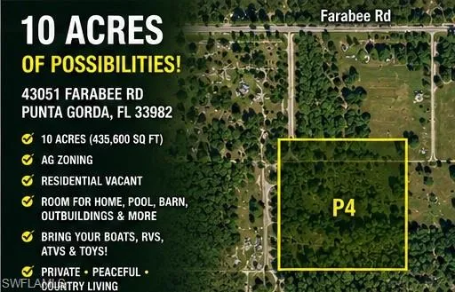 43051 Farabee Road Punta Gorda, FL 33982