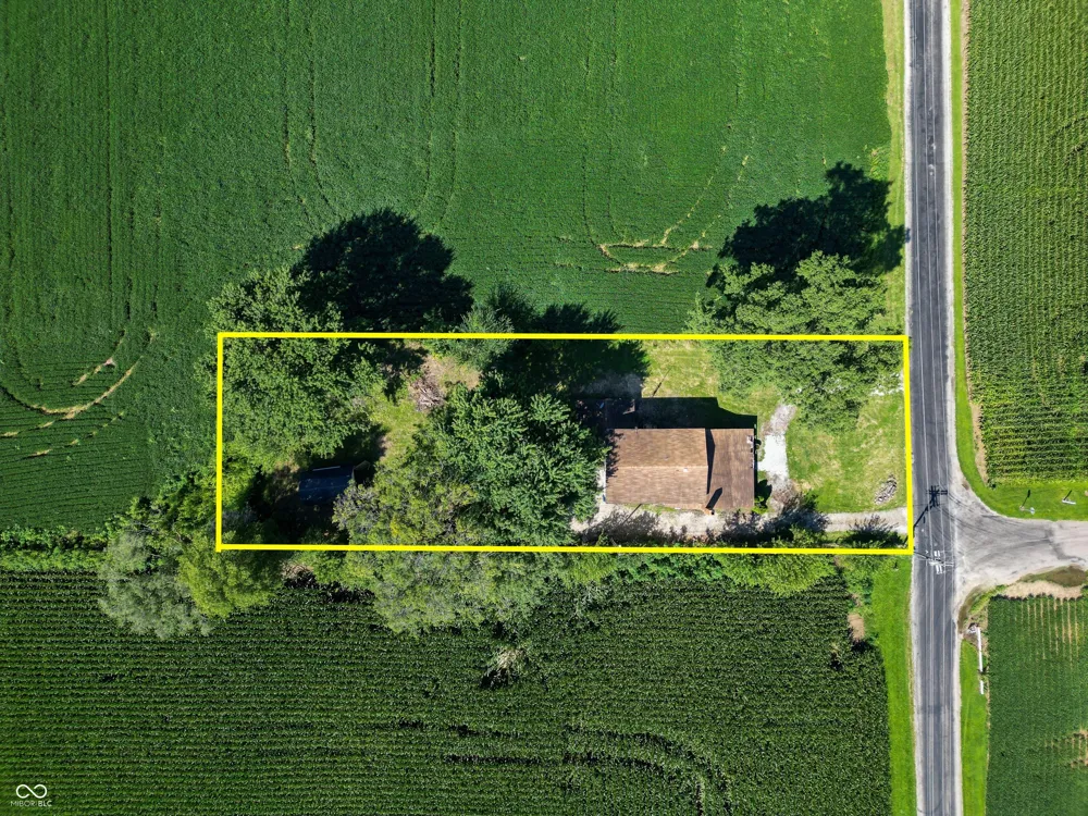 5243 E 1100 Pendleton, IN 46064