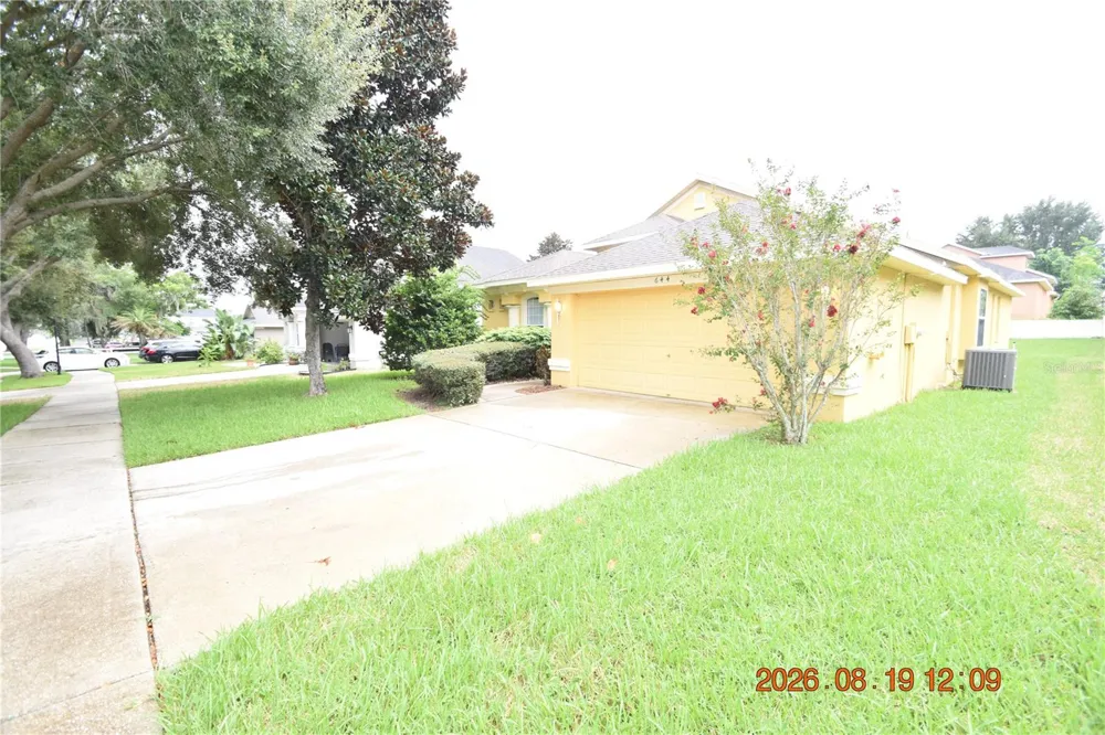 644 CHESNEY DRIVE Valrico, FL 33594