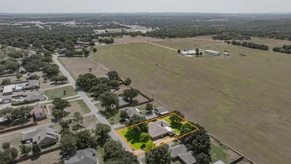 136 Chaparral Drive Graham, TX 76450