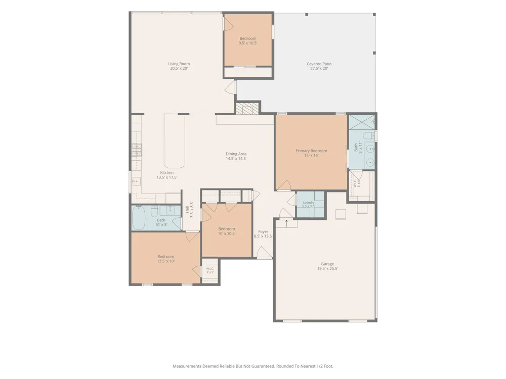 136 Chaparral Drive Graham, TX 76450