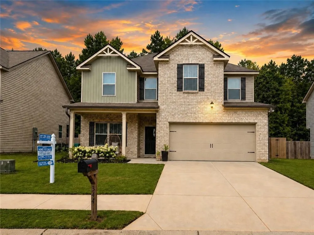 344 Grand Magnolia Street Jackson, GA 30233