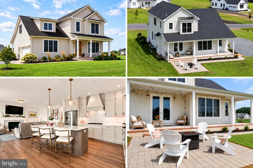 458 EAGLE MANOR DRIVE Church Hill, MD 21623