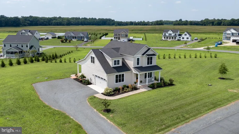 458 EAGLE MANOR DRIVE Church Hill, MD 21623