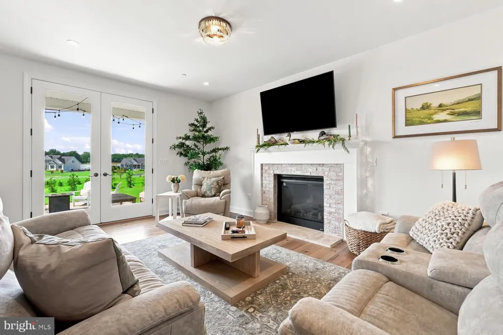458 EAGLE MANOR DRIVE Church Hill, MD 21623