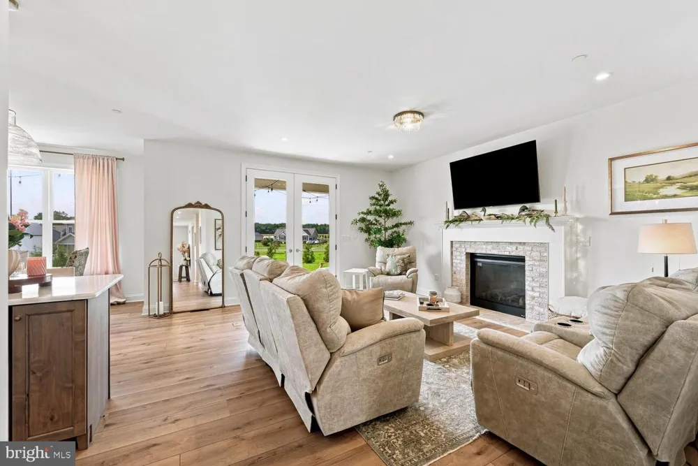 458 EAGLE MANOR DRIVE Church Hill, MD 21623