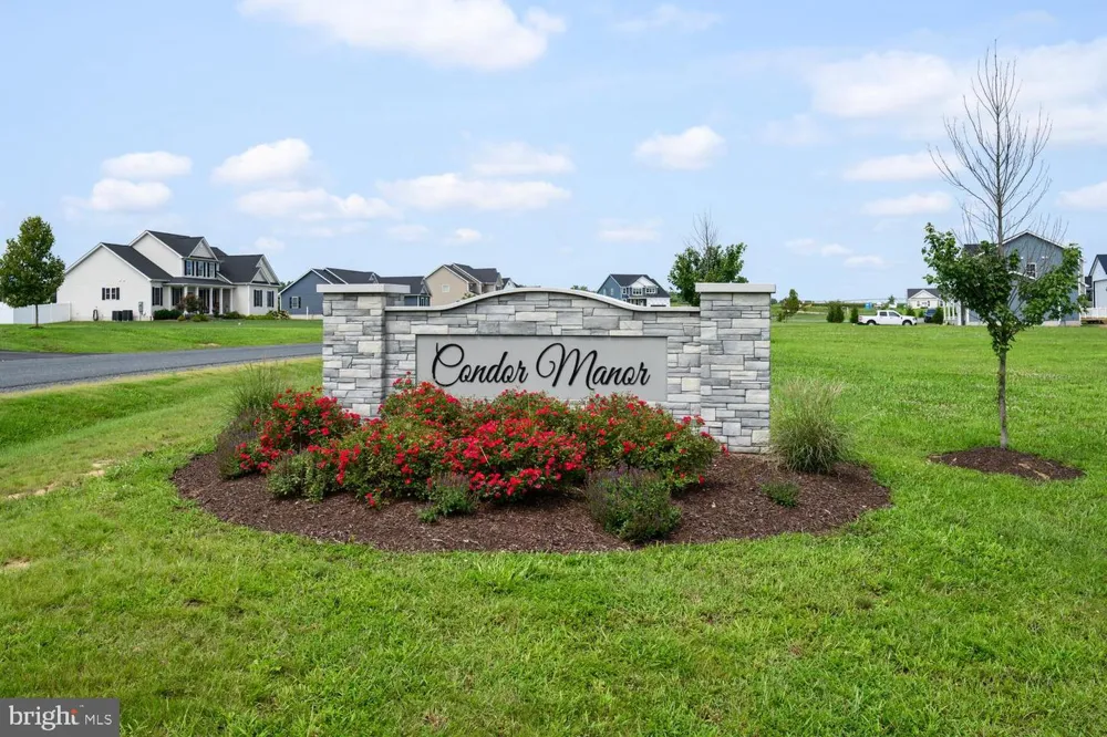 458 EAGLE MANOR DRIVE Church Hill, MD 21623