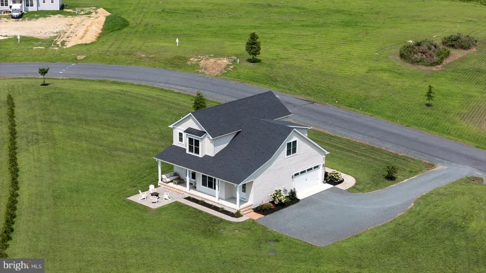 458 EAGLE MANOR DRIVE Church Hill, MD 21623