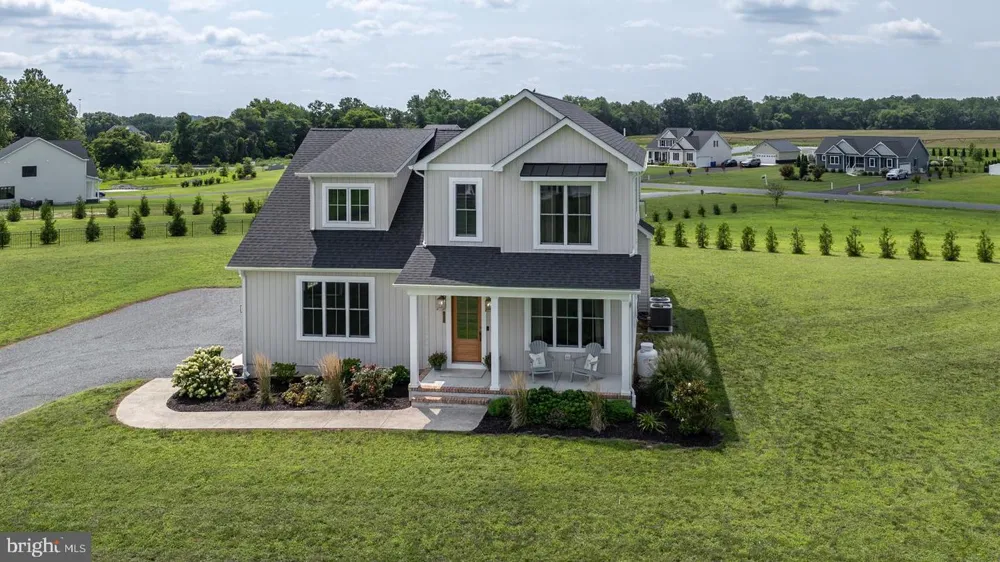 458 EAGLE MANOR DRIVE Church Hill, MD 21623