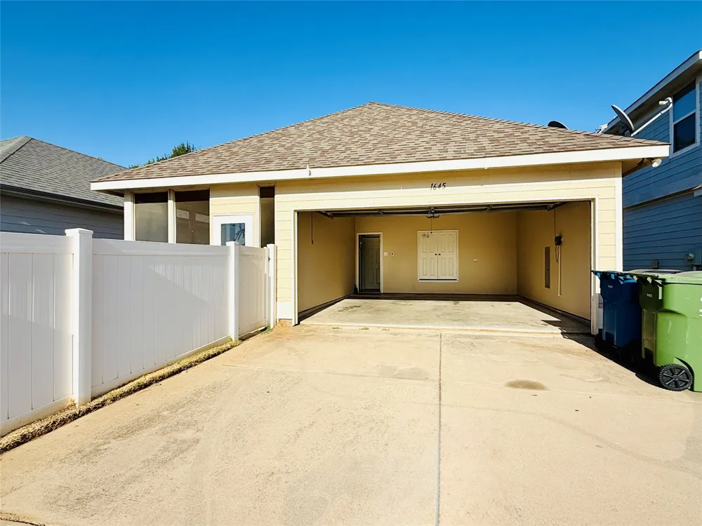 1645 Cambridge Drive Providence Village, TX 76227