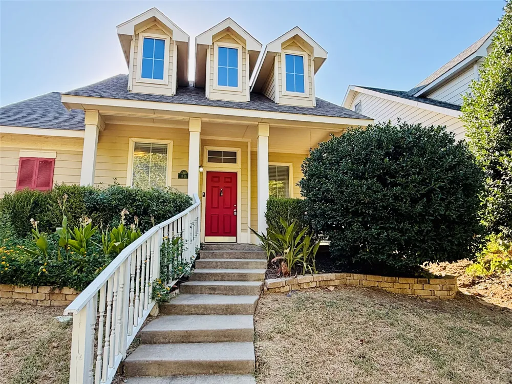 1645 Cambridge Drive Providence Village, TX 76227
