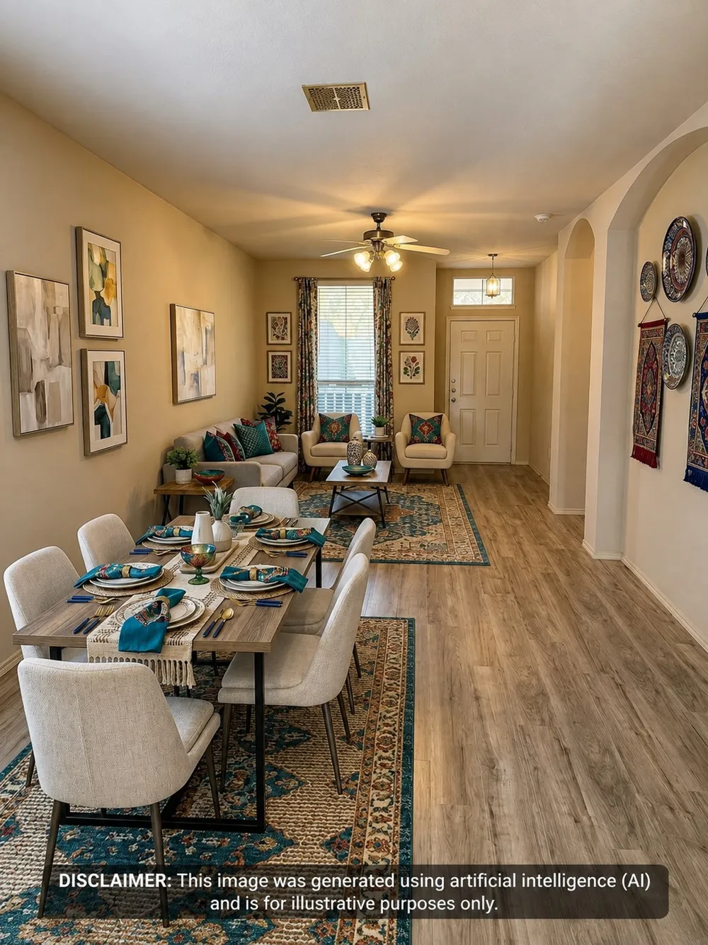 1645 Cambridge Drive Providence Village, TX 76227