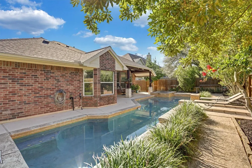 2911 Amber Hill Trail Pearland, TX 77581