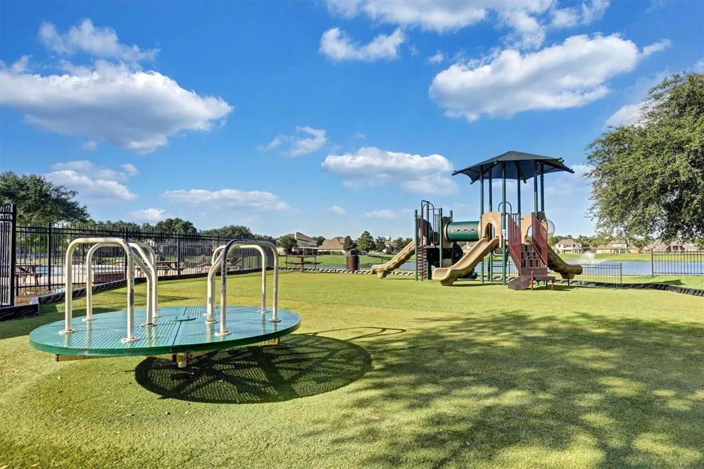 2911 Amber Hill Trail Pearland, TX 77581