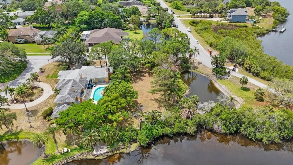Lot #24 SAIL HARBOR CIRCLE LANE Tarpon Springs, FL 34689