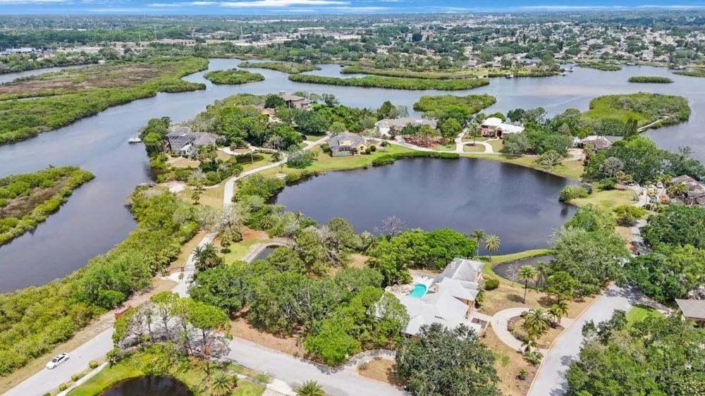 Lot #24 SAIL HARBOR CIRCLE LANE Tarpon Springs, FL 34689