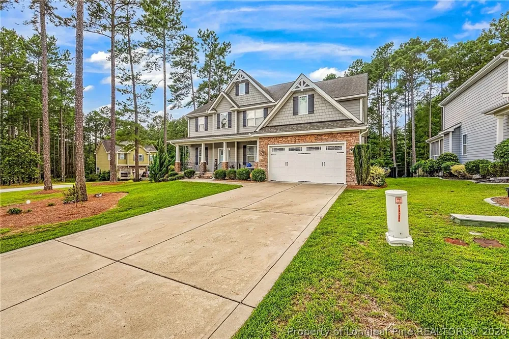 51 Valley Brook Lane Spring Lake, NC 28390