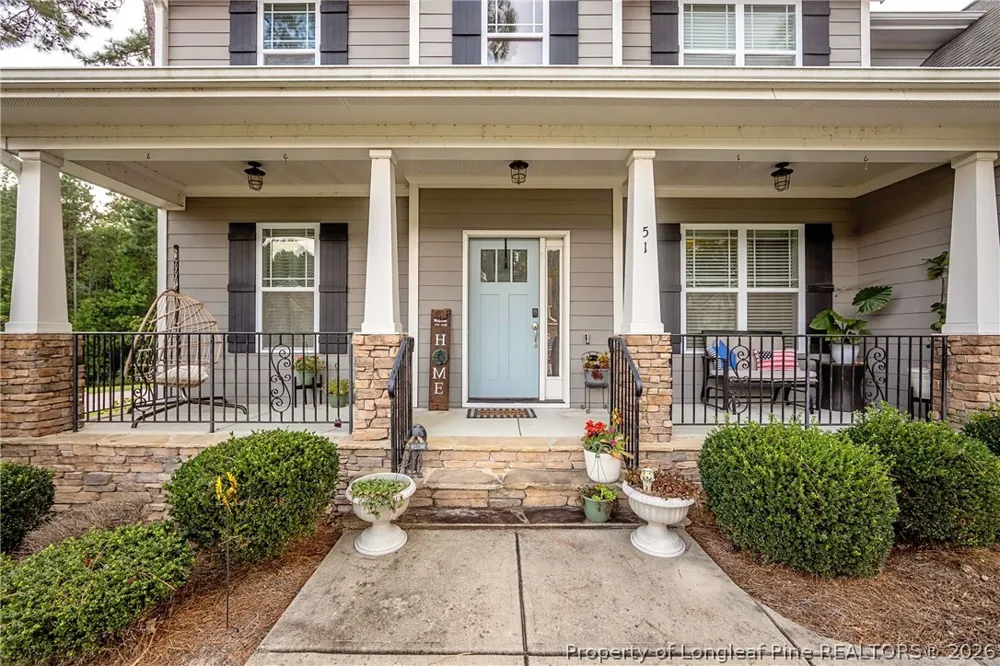 51 Valley Brook Lane Spring Lake, NC 28390