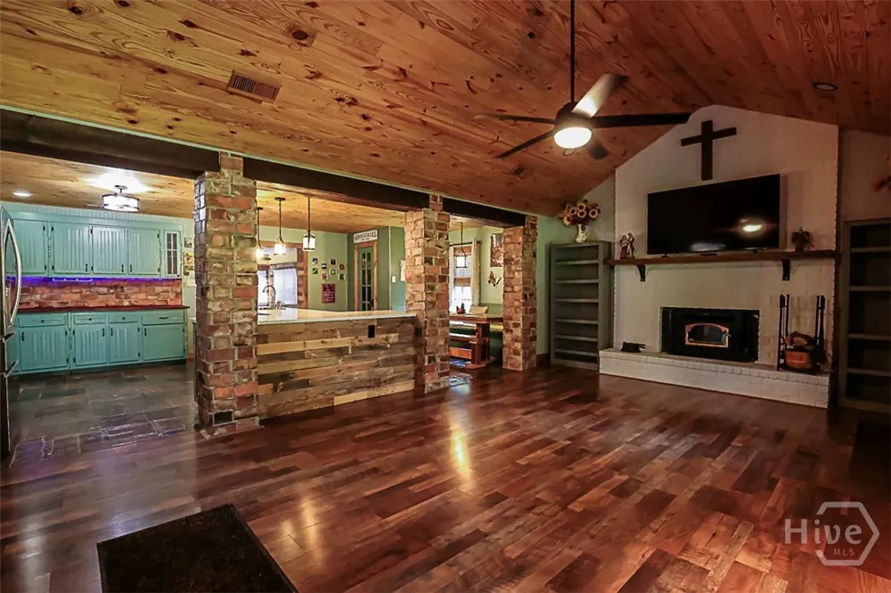 245 Brittingham Road Guyton, GA 31312