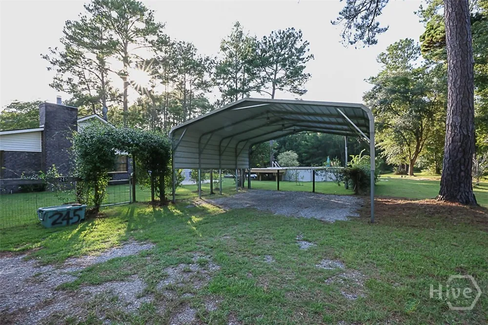 245 Brittingham Road Guyton, GA 31312