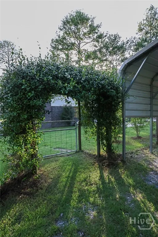 245 Brittingham Road Guyton, GA 31312