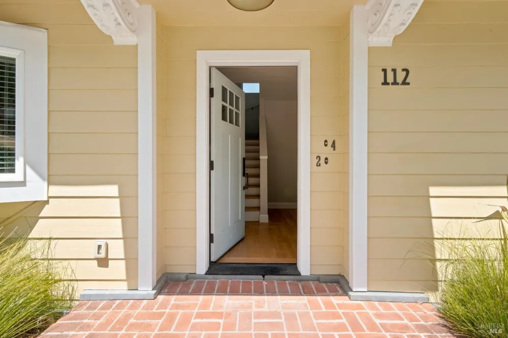 112 Glen Drive Sausalito, CA 94965