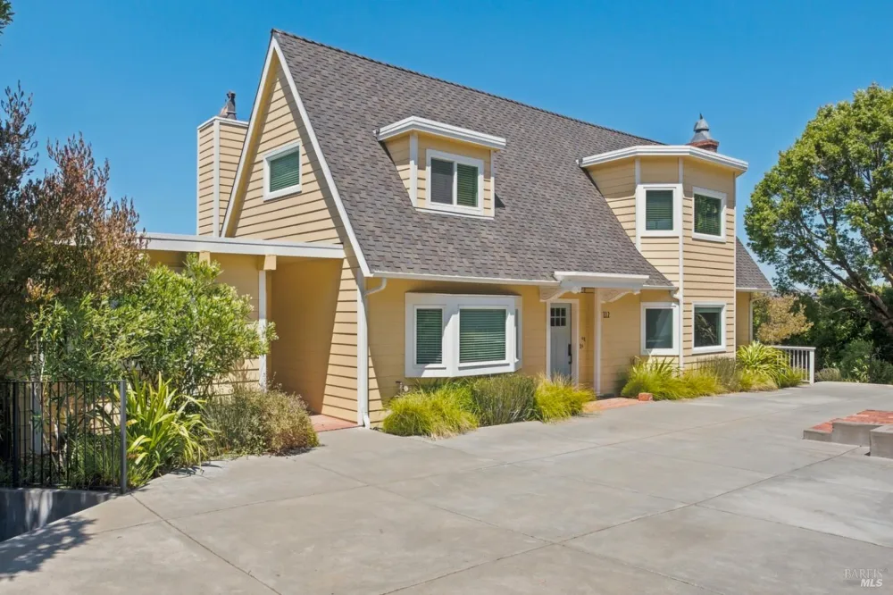 112 Glen Drive Sausalito, CA 94965