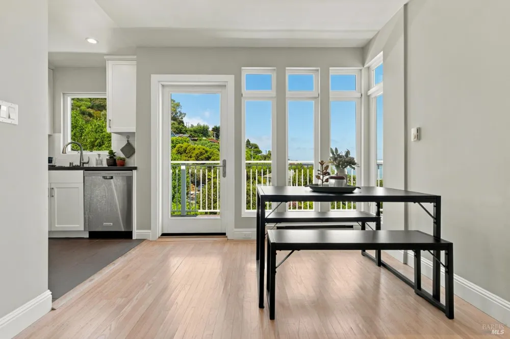 112 Glen Drive Sausalito, CA 94965