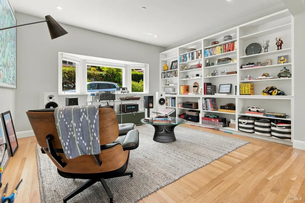 112 Glen Drive Sausalito, CA 94965