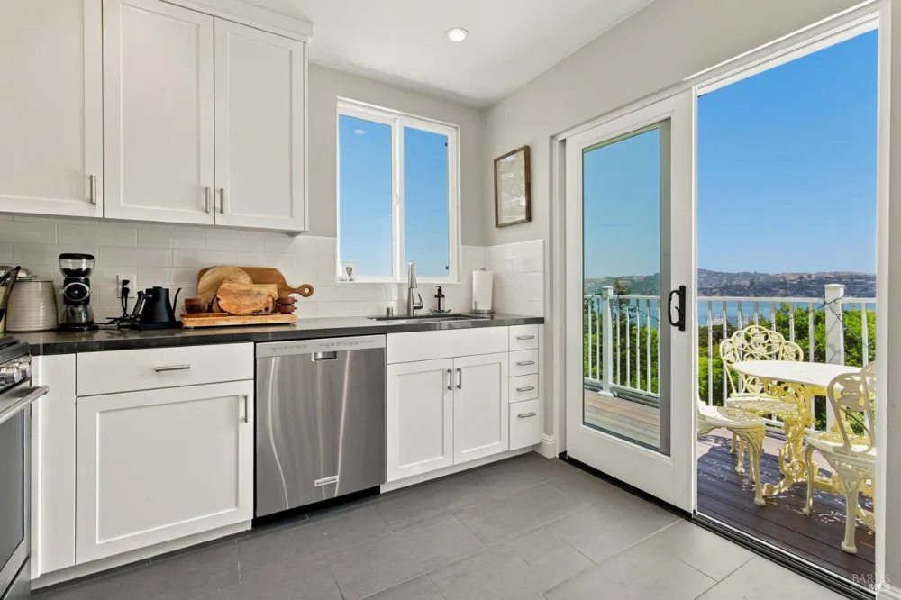 112 Glen Drive Sausalito, CA 94965