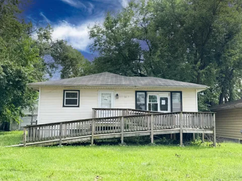 6657 Old Porter Road