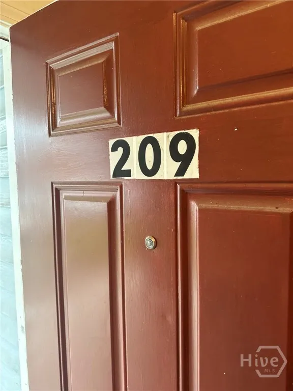 222 Lanier Drive #209 Statesboro, GA 30458