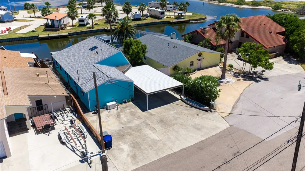 3229 Nassau Drive Corpus Christi, TX 78418