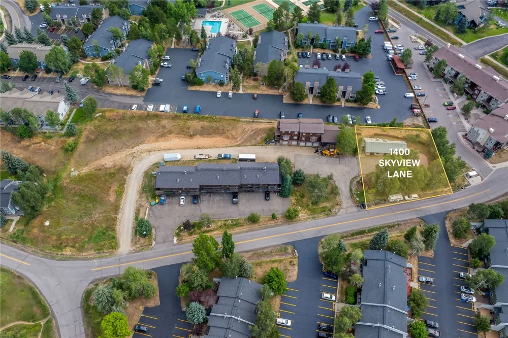 1400 Skyview Lane Steamboat Springs, CO 80487