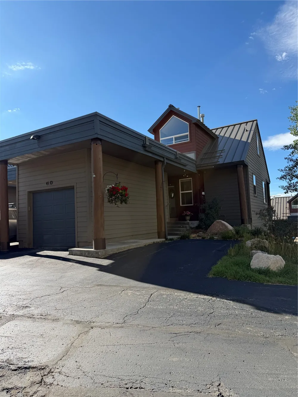 41 Deborah Lane #D Wildernest, CO 80498