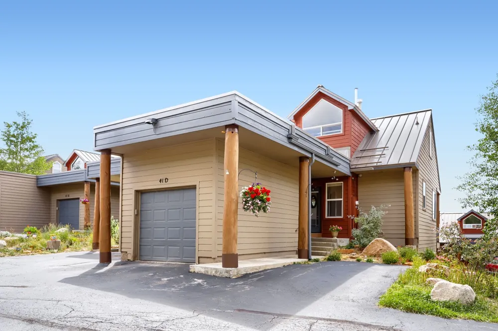 41 Deborah Lane #D Wildernest, CO 80498