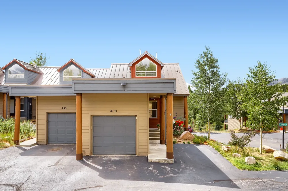 41 Deborah Lane #D Wildernest, CO 80498