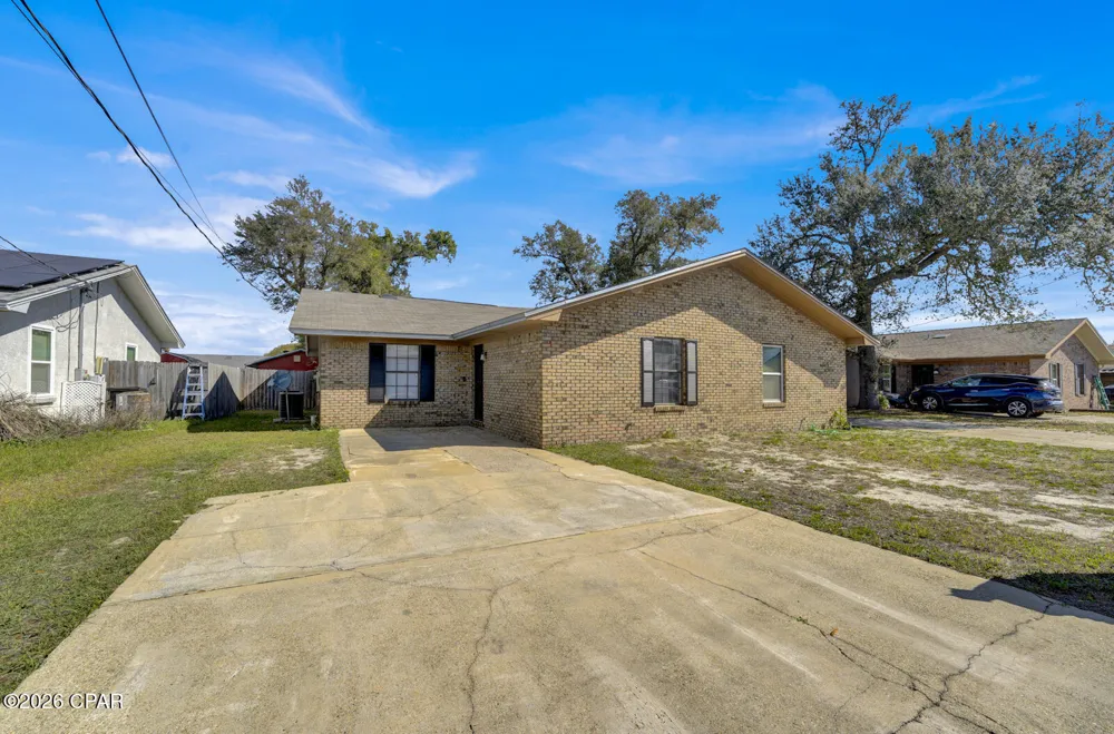 5119 Marla Drive Panama City, FL 32404
