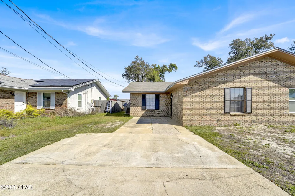 5119 Marla Drive Panama City, FL 32404