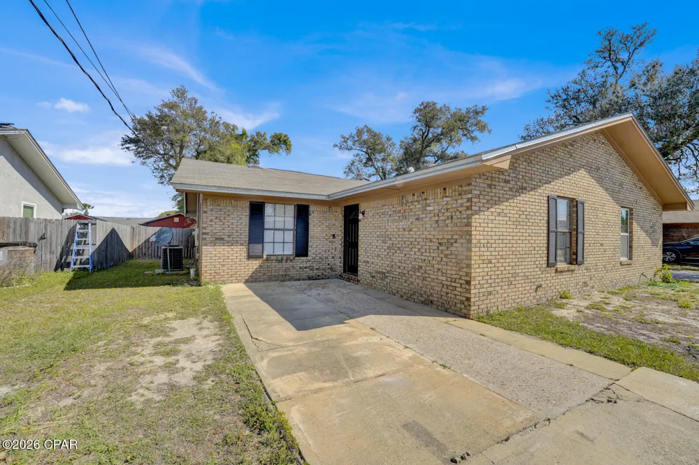5119 Marla Drive Panama City, FL 32404