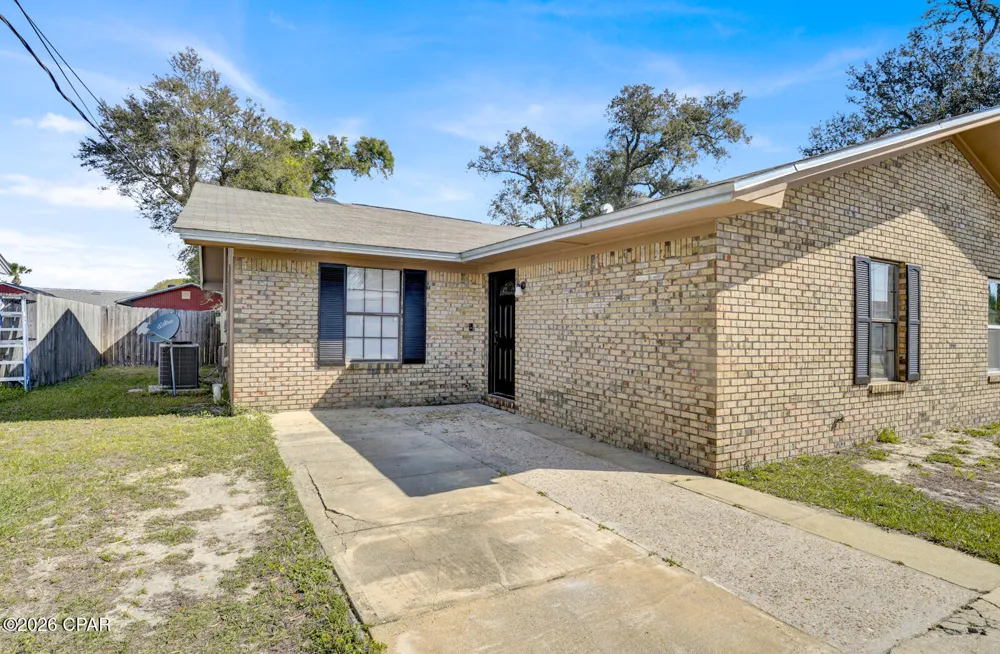 5119 Marla Drive Panama City, FL 32404