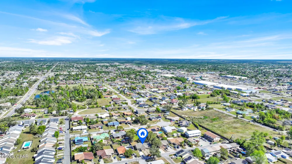 5119 Marla Drive Panama City, FL 32404