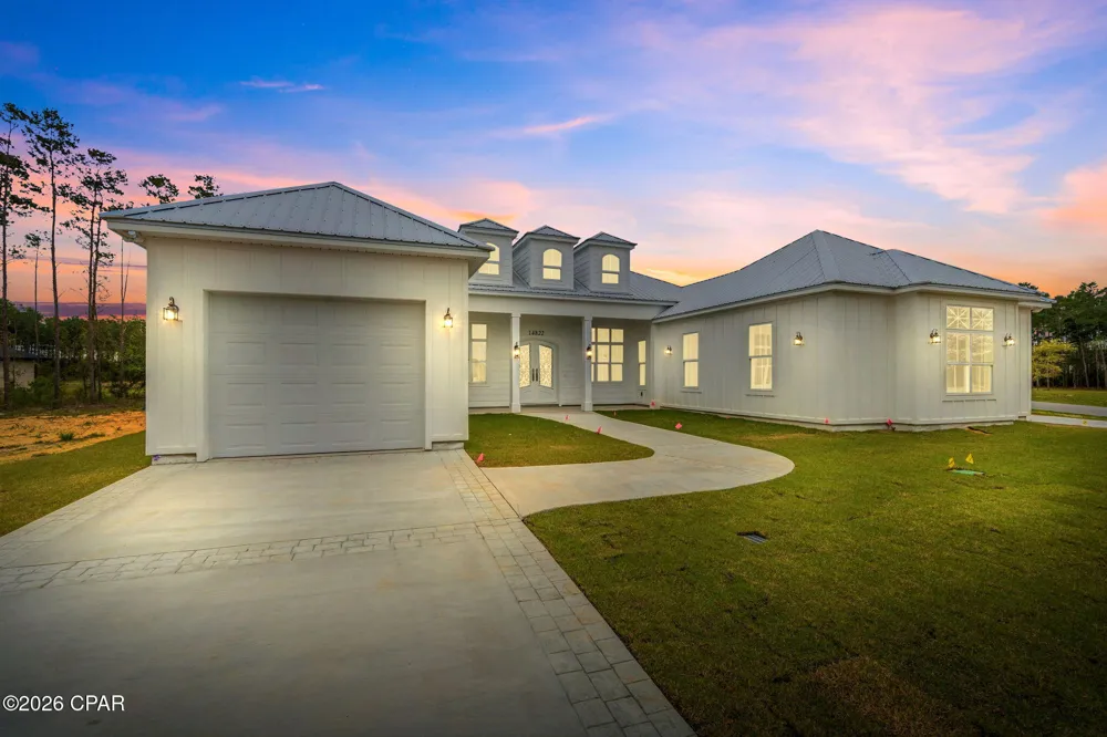 14822 Bream Pond Road Panama City, FL 32409