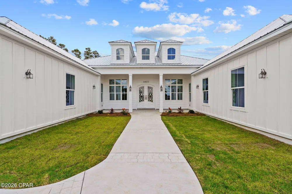 14822 Bream Pond Road Panama City, FL 32409